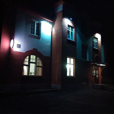 Hotel Britz Velké Hamry Exterior foto